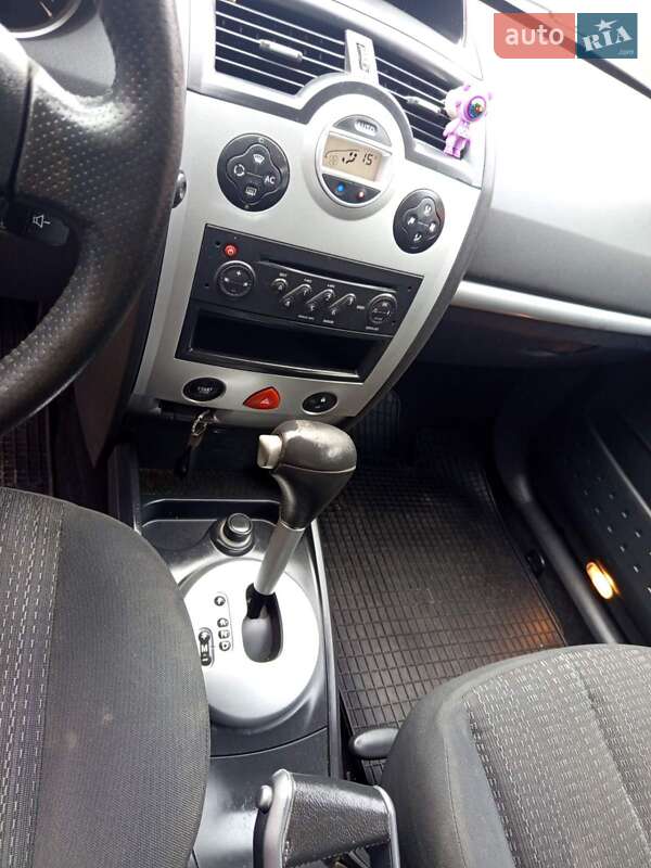 Универсал Renault Megane 2009 в Луцке фото 9 Универсал Renault Megane 2009 в Луцке