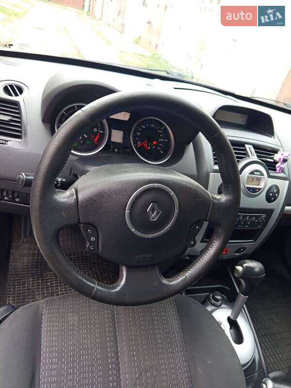 Универсал Renault Megane 2009 в Луцке фото 14 Универсал Renault Megane 2009 в Луцке