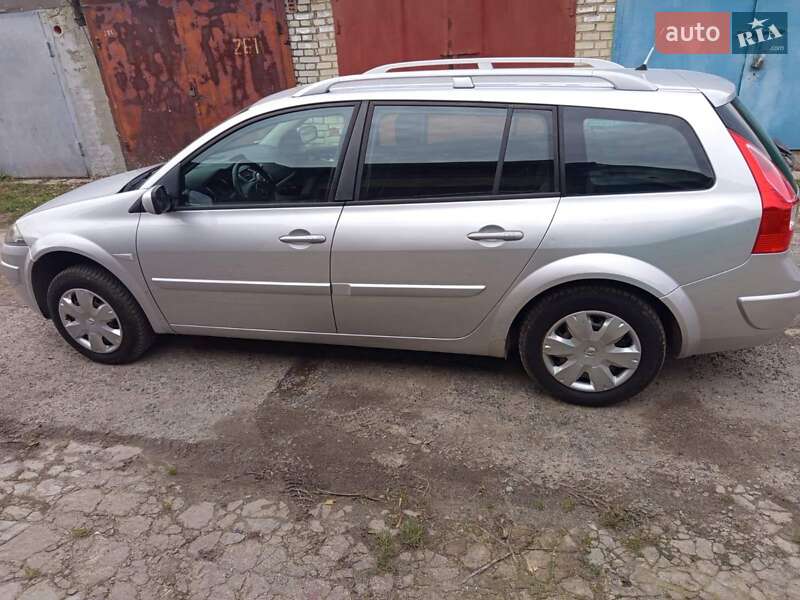 Универсал Renault Megane 2009 в Луцке фото 17 Универсал Renault Megane 2009 в Луцке