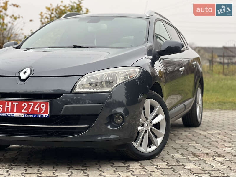 Универсал Renault Megane 2009 в Луцке