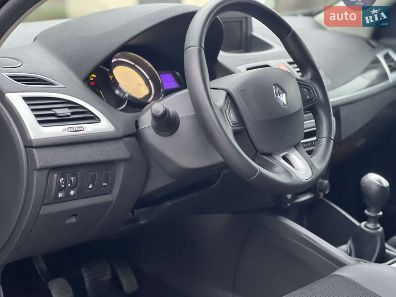 Универсал Renault Megane 2009 в Луцке