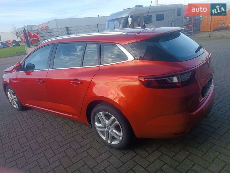 Універсал Renault Megane 2017 в Львові фото 6 Універсал Renault Megane 2017 в Львові