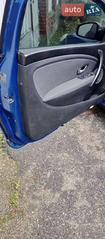 Купе Renault Megane 2009 в Запорожье