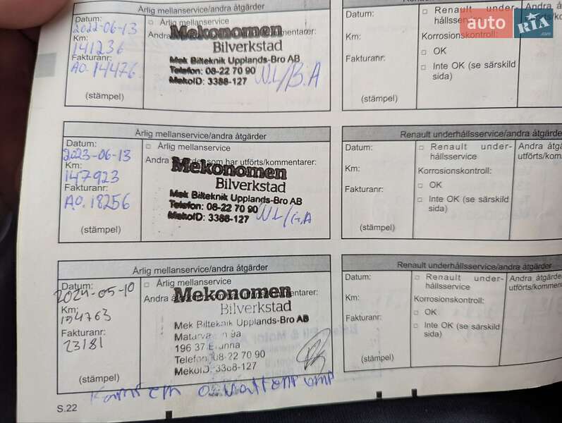 Универсал Renault Megane 2009 в Ровно