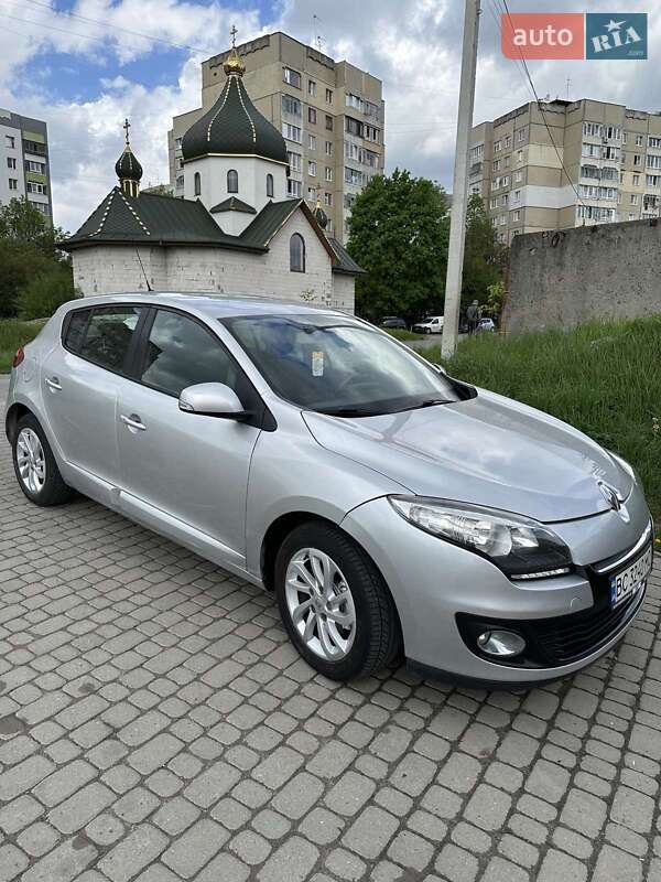 Хетчбек Renault Megane 2013 в Львові фото 2 Хетчбек Renault Megane 2013 в Львові