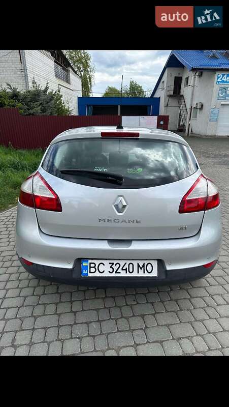 Хетчбек Renault Megane 2013 в Львові фото 7 Хетчбек Renault Megane 2013 в Львові