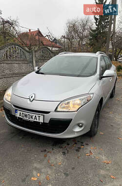 Універсал Renault Megane 2011 в Звенигородці