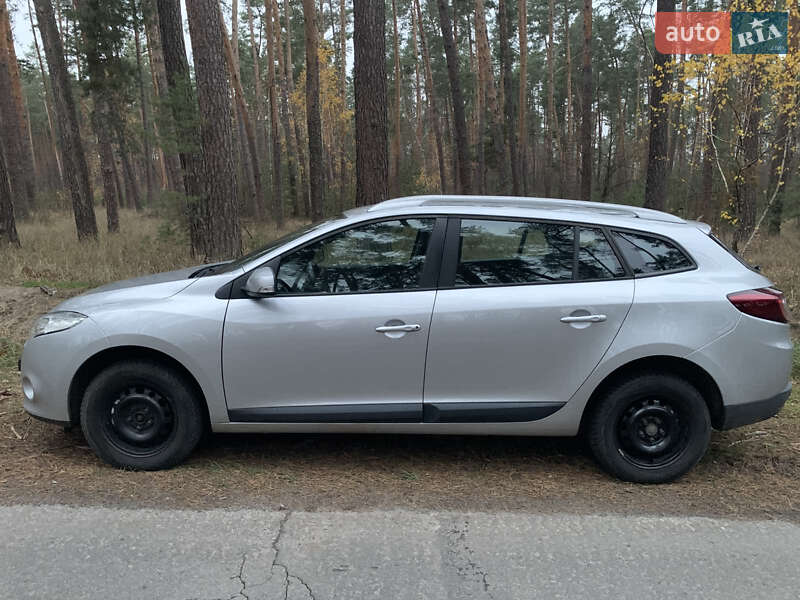 Универсал Renault Megane 2011 в Звенигородке