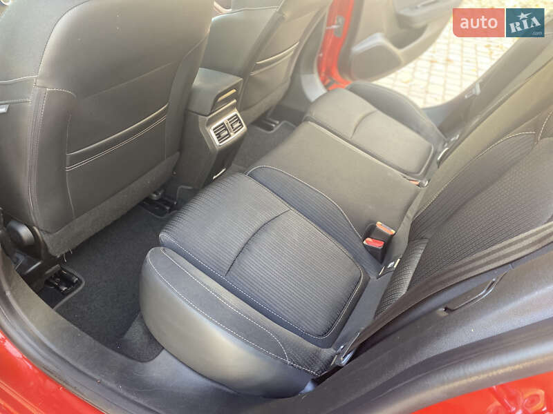 Хетчбек Renault Megane 2019 в Луцьку