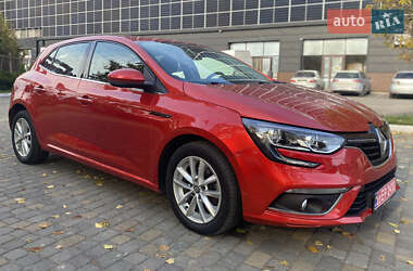 Хэтчбек Renault Megane 2019 в Луцке