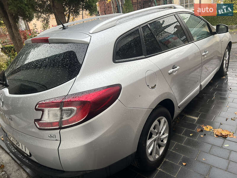 Універсал Renault Megane 2015 в Львові