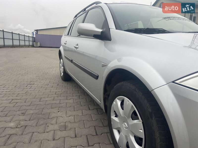 Универсал Renault Megane 2005 в Луцке фото 11 Универсал Renault Megane 2005 в Луцке