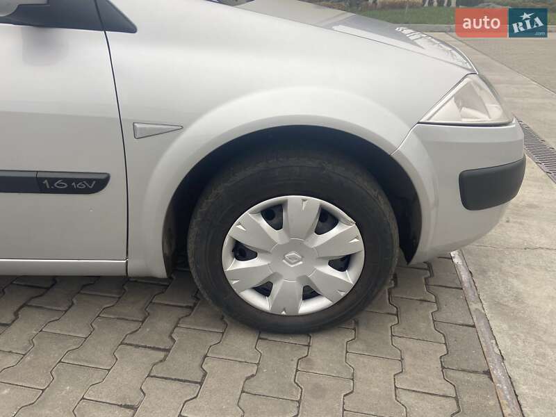 Универсал Renault Megane 2005 в Луцке фото 15 Универсал Renault Megane 2005 в Луцке