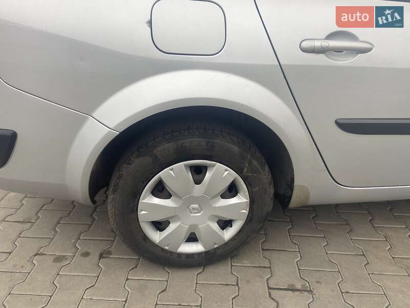 Универсал Renault Megane 2005 в Луцке фото 16 Универсал Renault Megane 2005 в Луцке