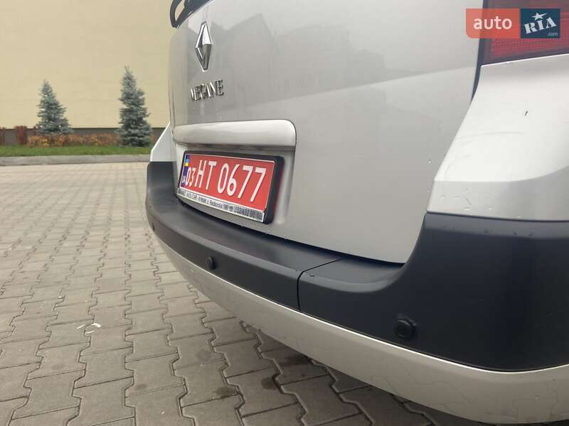 Универсал Renault Megane 2005 в Луцке фото 17 Универсал Renault Megane 2005 в Луцке