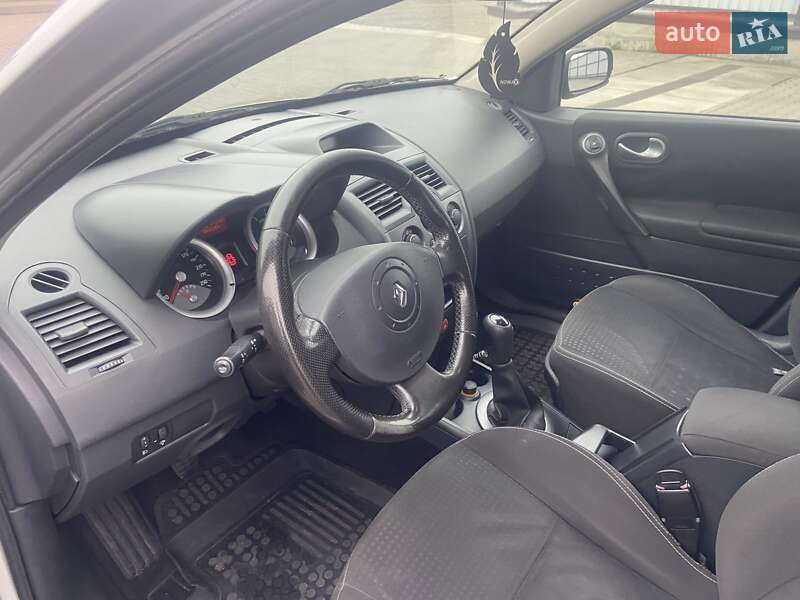 Универсал Renault Megane 2005 в Луцке фото 22 Универсал Renault Megane 2005 в Луцке