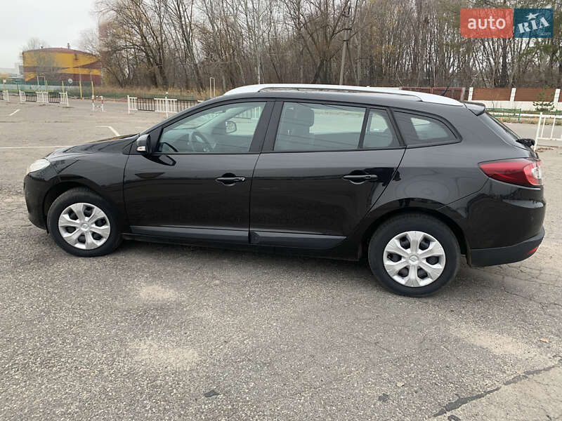 Универсал Renault Megane 2010 в Харькове