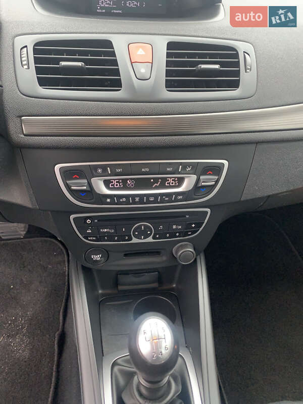 Универсал Renault Megane 2010 в Харькове