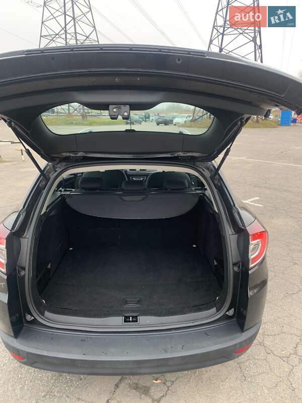 Универсал Renault Megane 2010 в Харькове