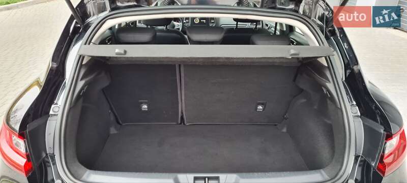Хетчбек Renault Megane 2018 в Вінниці