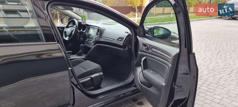 Хетчбек Renault Megane 2018 в Вінниці