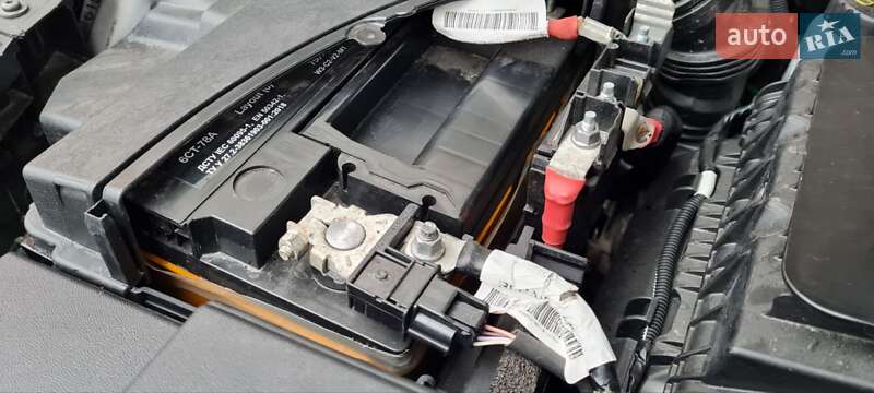 Хетчбек Renault Megane 2018 в Вінниці