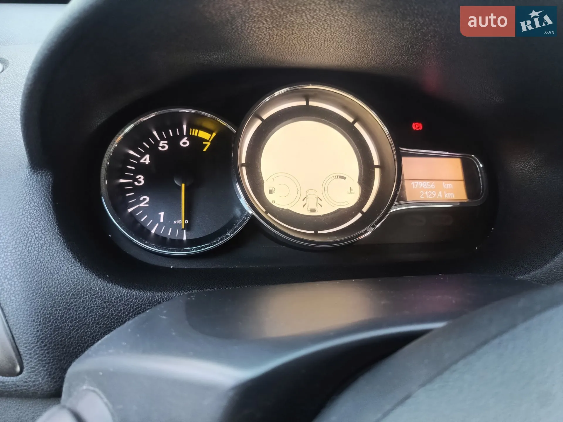 2014 Renault Megane - мініатюра 2