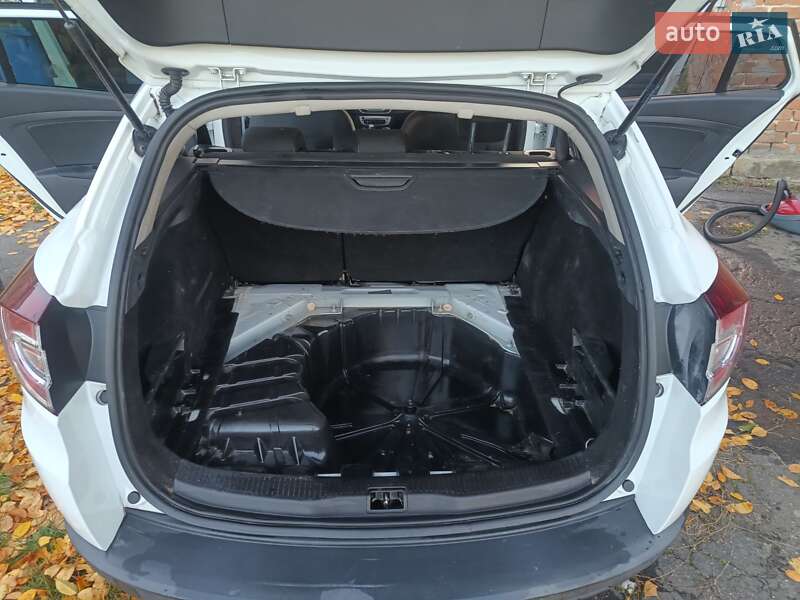 Универсал Renault Megane 2014 в Тернополе