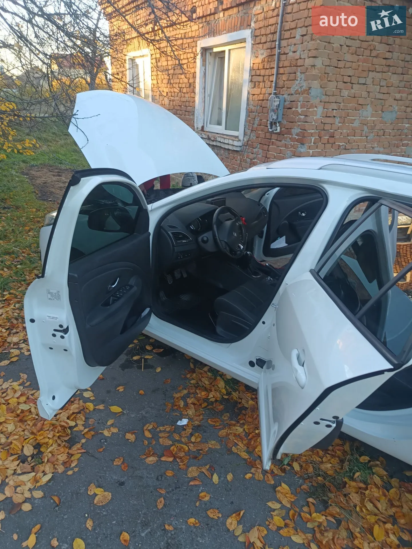2014 Renault Megane - мініатюра 20