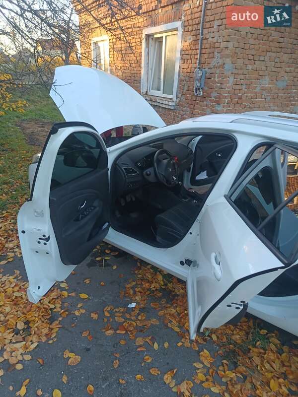 Универсал Renault Megane 2014 в Тернополе