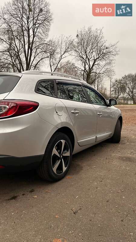 Универсал Renault Megane 2014 в Кролевце
