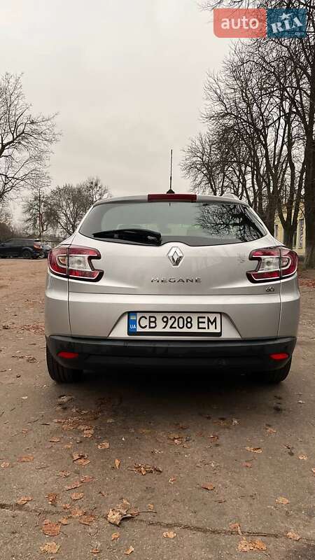 Универсал Renault Megane 2014 в Кролевце
