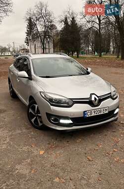 Універсал Renault Megane 2014 в Кролевці