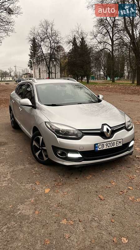 Renault Megane 2014 Renault Megane 2014