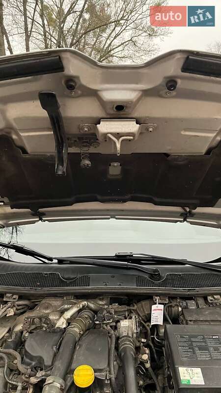 Универсал Renault Megane 2014 в Кролевце