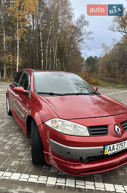 Хэтчбек Renault Megane 2003 в Киеве