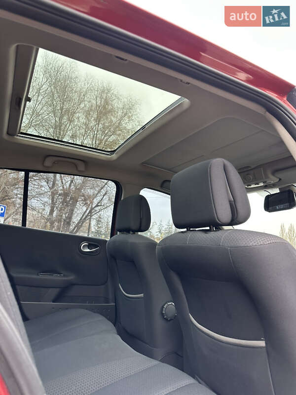 Хэтчбек Renault Megane 2003 в Киеве