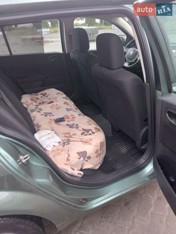 Універсал Renault Megane 2005 в Кременці фото 4 Універсал Renault Megane 2005 в Кременці