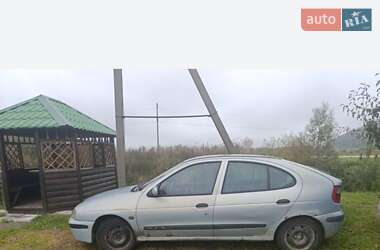 Хетчбек Renault Megane 2000 в Львові