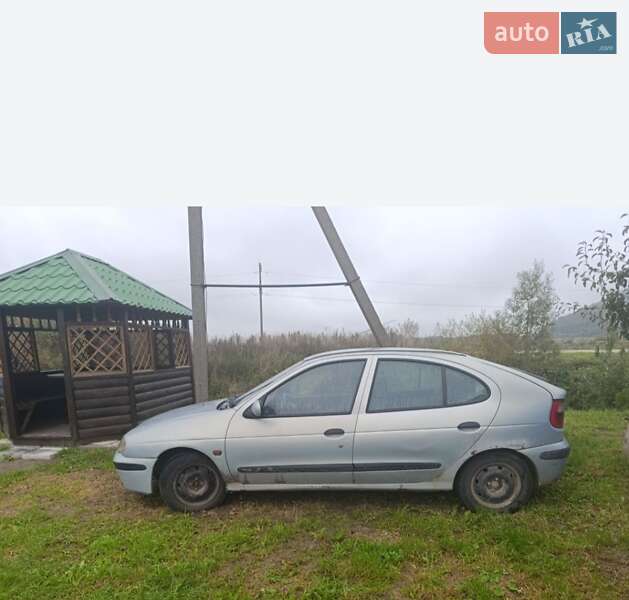 Renault Megane 2000 Renault Megane 2000