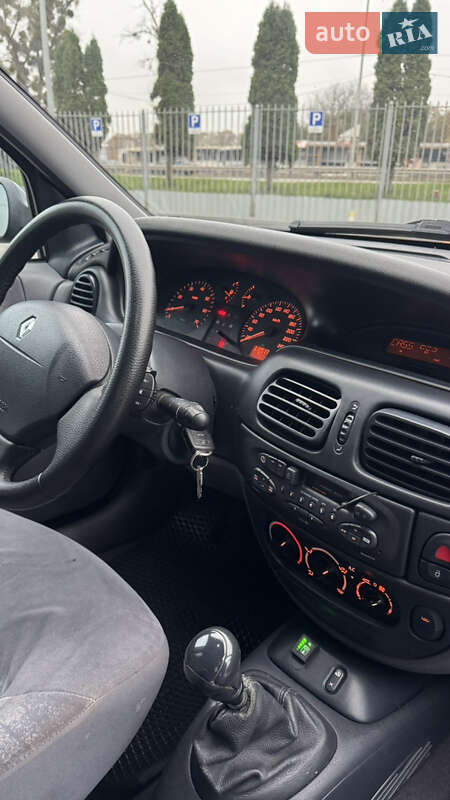 Універсал Renault Megane 2000 в Полтаві