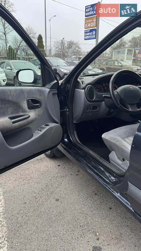 Універсал Renault Megane 2000 в Полтаві