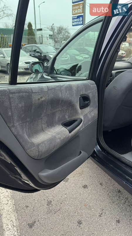 Універсал Renault Megane 2000 в Полтаві