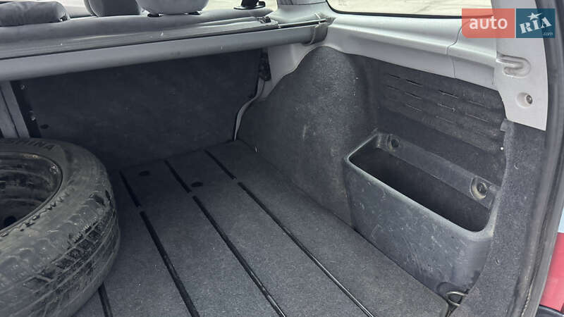 Універсал Renault Megane 2000 в Полтаві