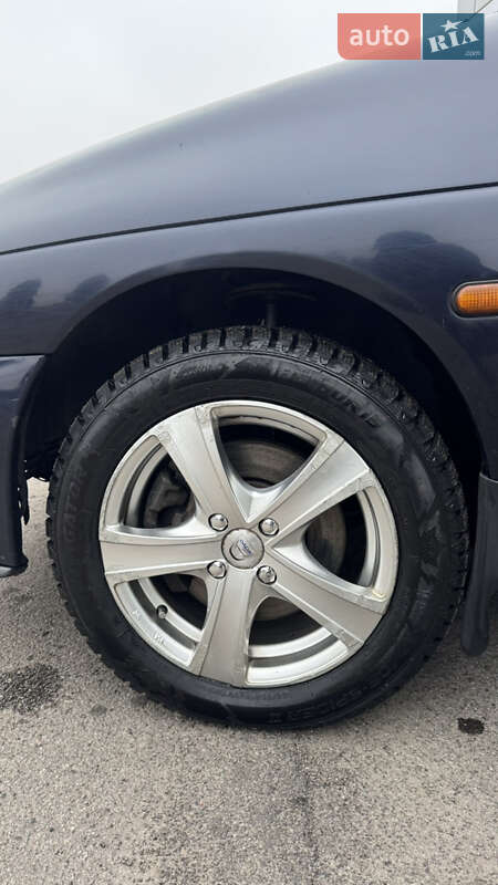 Універсал Renault Megane 2000 в Полтаві