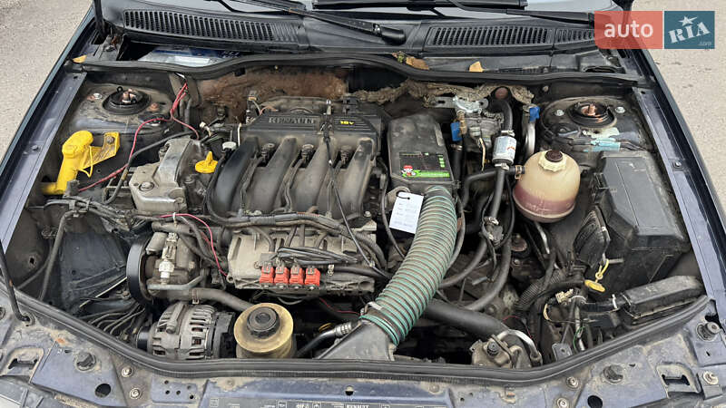 Універсал Renault Megane 2000 в Полтаві