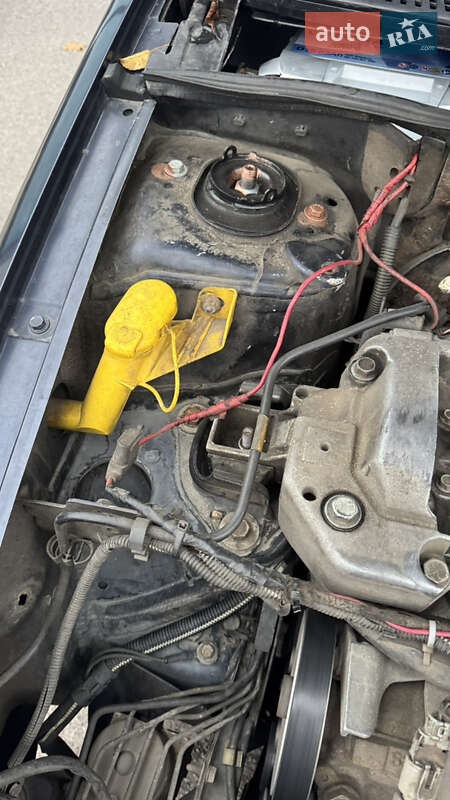 Універсал Renault Megane 2000 в Полтаві