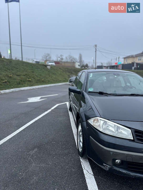 Хэтчбек Renault Megane 2006 в Виннице фото 2 Хэтчбек Renault Megane 2006 в Виннице