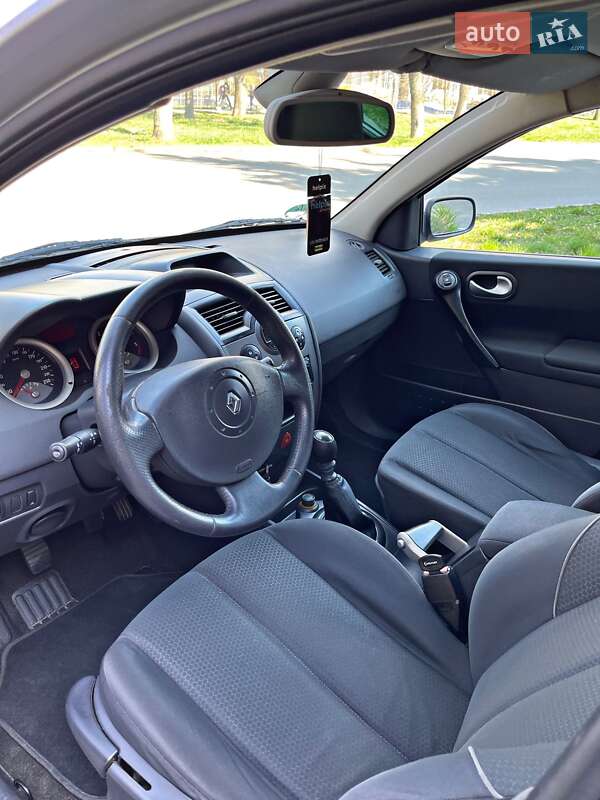 Универсал Renault Megane 2005 в Новомосковске фото 6 Универсал Renault Megane 2005 в Новомосковске
