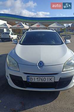 Універсал Renault Megane 2009 в Кременчуці